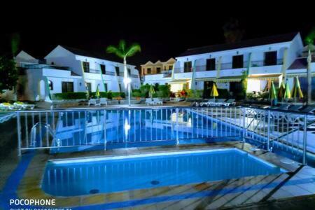 Casa Adel Vibbecanarias Maspalomas Маспаломас Экстерьер фото