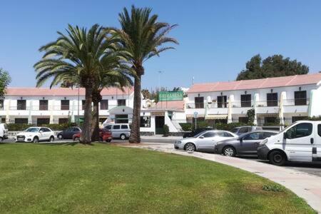 Casa Adel Vibbecanarias Maspalomas Маспаломас Экстерьер фото