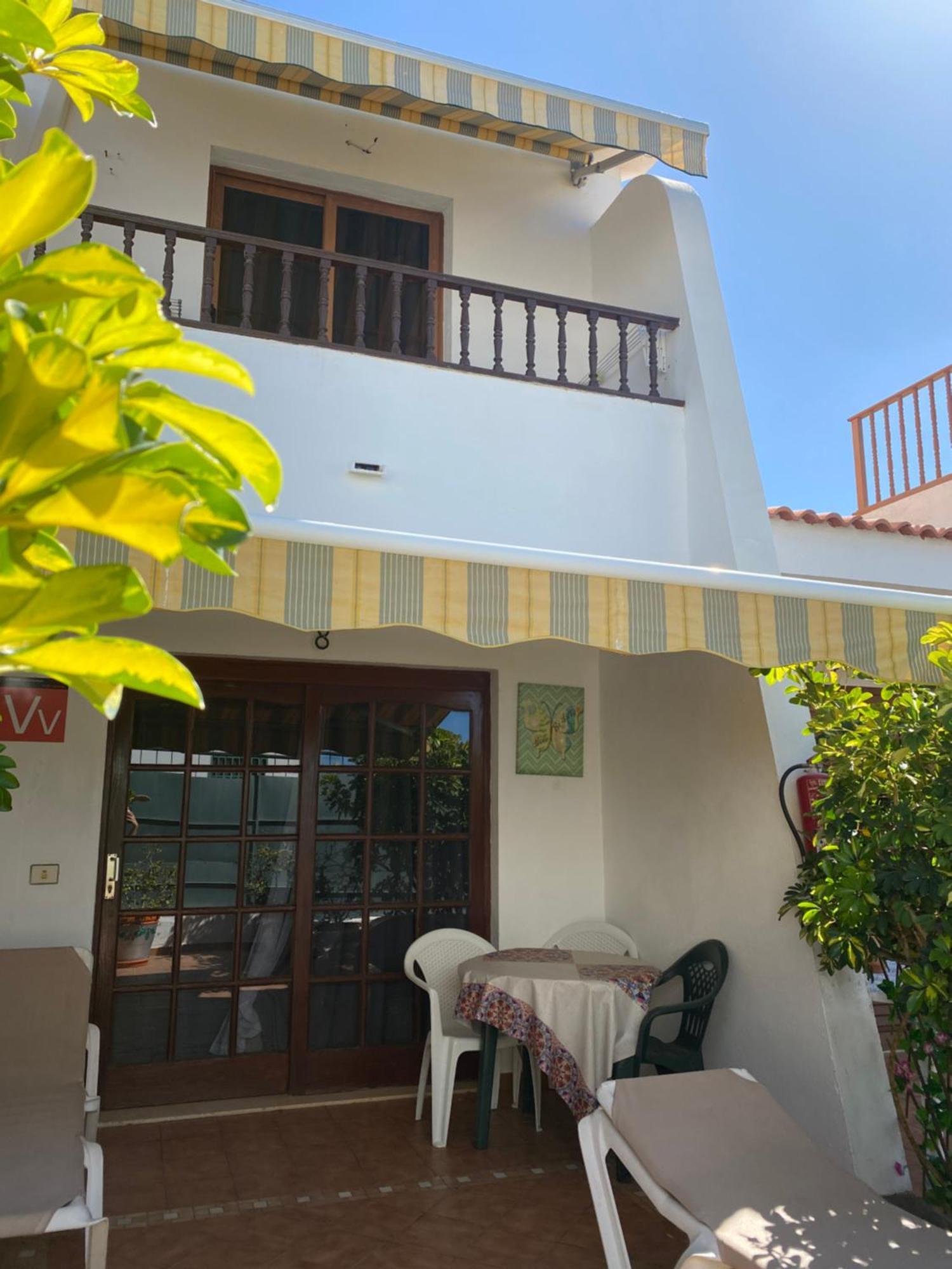 Casa Adel Vibbecanarias Maspalomas Маспаломас Экстерьер фото
